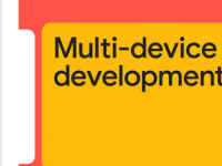 谷歌推出适用于各种设备的 Android 开发工具包