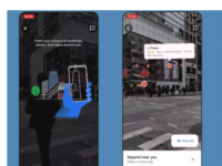 谷歌MapsLiveView可让您使用AR探大城市