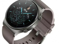 华为WatchBuds是一款内置TWS耳塞的智能手表