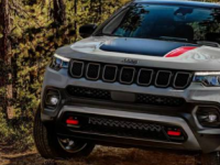 2023JeepCompass配备全新2.0涡轮增压发动机