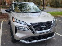 2023 Nissan Rogue Platinum 评测
