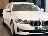 BMW成为SIEW官方汽车赞助商
