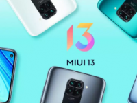 RedmiNote9在西班牙收到MIUI13