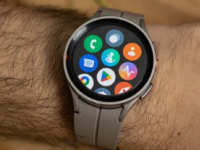 百思买以极其罕见的折扣出售三星的高级GalaxyWatch5Pro