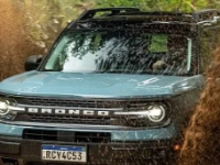 FordMaverick和BroncoSport现已在巴西通过订阅服务提供