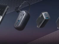Anker推出6款新型智能紧凑型GaN多充电器