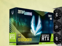 ZotacRTX30系列网络星期一销售退货