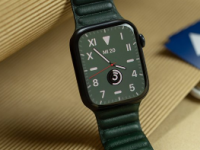 AppleWatchSeries8经得起极限运动