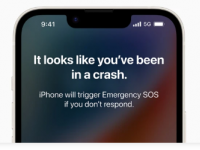 上周末Apple的CrashDetection向一个911中心发送了71条通知