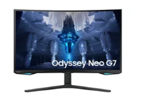 三星OdysseyNeoG7现在在亚马逊上享受23%的折扣