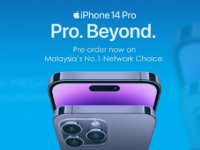 iPhone14系列现在可以从Celcom以低至每月43令吉以上的价格购买