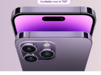 TMTbyThunderMatch主持iPhone14系列本地午夜揭幕仪式