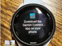 GarminForerunner265智能手表可能会在FCC备案后很快推出