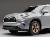 2023 Toyota Highlander 的速度超出预期