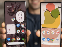 部分谷歌Pixel6系列设备出现神秘黑眼圈