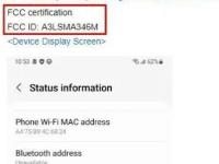 三星Galaxy A34 5G通过FCC认证 暗示即将推出