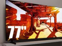 三星意外泄露了新款77英寸QD-OLED电视的价格
