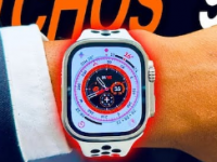 Apple已经为AppleWatch发布了新的watchOS9.3软件更新