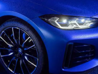 全新倍耐力PZeroElect轮胎适用于BMWi4M50