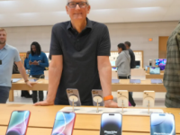 苹果公布第一季度财报iPhone销量下滑营收达1172亿美元