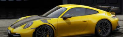 Techart发布保时捷992GT3碳纤维套件
