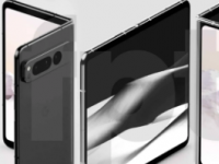 谷歌PixelFold渲染图与关键相机规格一起发布