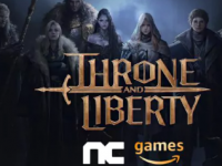 王座与自由将由亚马逊游戏发行MMORPG将在PC和游戏机之间进行跨平台联机