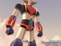 UFORobotGrendizer狼群的盛宴获得第一个游戏预告片
