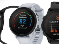 查看即将发布的GarminForerunner265系列的这些泄露的新闻渲染图