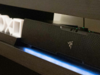 Razer的LeviathanV2Pro真的想更换你的游戏耳机