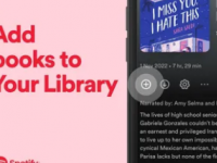 Spotify用一个新的和改进的加号按钮取代了它的心形图标