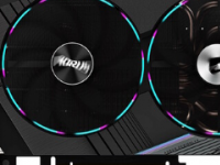 技嘉AorusGeForceRTX4070TiMaster12G评测