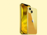 传闻新黄色iPhone14即将推出