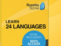 RosettaStone终身订阅节省36%
