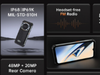 OukitelWP22准备在2023年3月作为世界上最响亮的智能手机推出