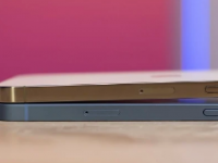 粗略泄露的图像据称证实了iPhone15上的固态按钮
