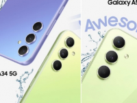 三星GalaxyA545G和GalaxyA345G即将登陆大马