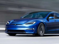 特斯拉 Model S Plaid 现在可以通过新硬件和软件解锁达到 217 MPH