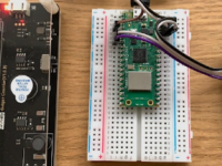 RaspberryPi盖革计数器辐射探测器