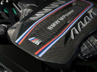 焕然一新的2024BMWX5M X6M配备电动V8