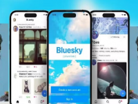 JackDorsey推出社交媒体平台Bluesky与Twitter竞争