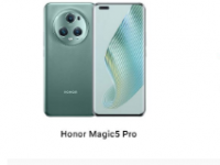 荣耀Magic5Pro显示屏在相应的DxOMark排名中位列第一