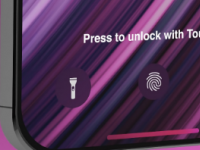 苹果表示仍在开发显示屏下的TouchID