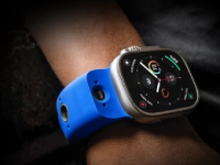 Apple为可用于FaceID的AppleWatch摄像头申请专利