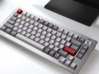 OnePlus推出了其第一款键盘配备Keyboard81Pro