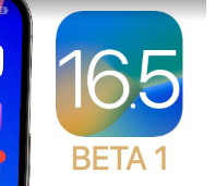 Apple最近发布了适用于iPhone的iOS16.5beta1和适用于iPad的iPadOS16.5beta1