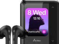 ActiveBudsAI驱动的TWS4G耳塞用于ChatGPT翻译等