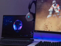 Alienware 的新款 25 英寸游戏显示器出现 500 Hz 的裂纹