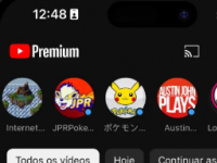 YouTubePremium为iPhone用户添加了期待已久的功能