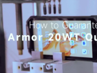Ulefone 向我们展示了它如何测试 Armor 20WT